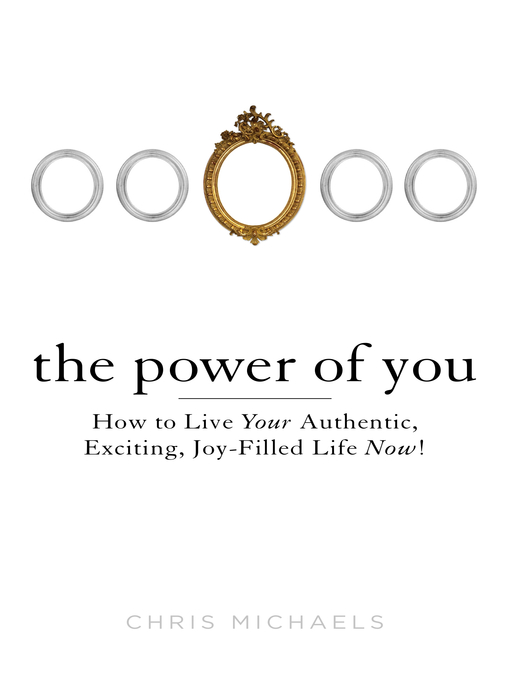 Title details for The Power of You by Chris Michaels - Available